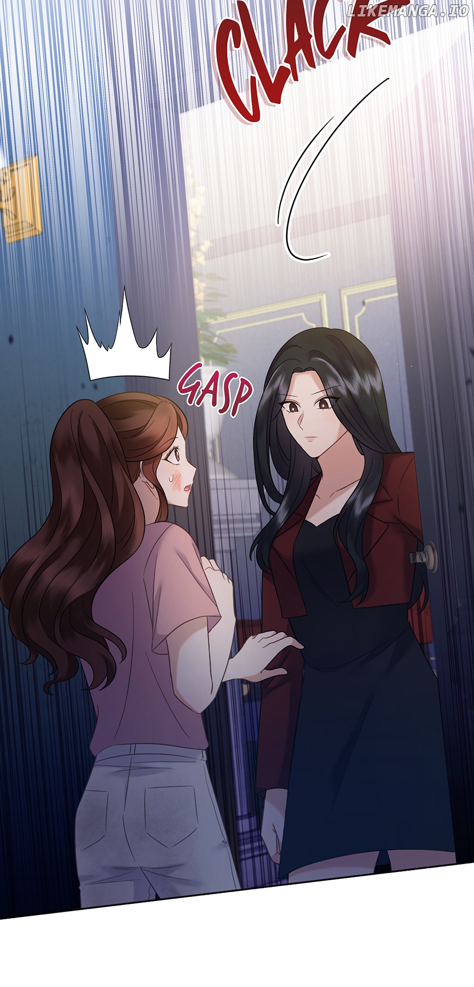 Torn Between Alphas Chapter 27 - page 50