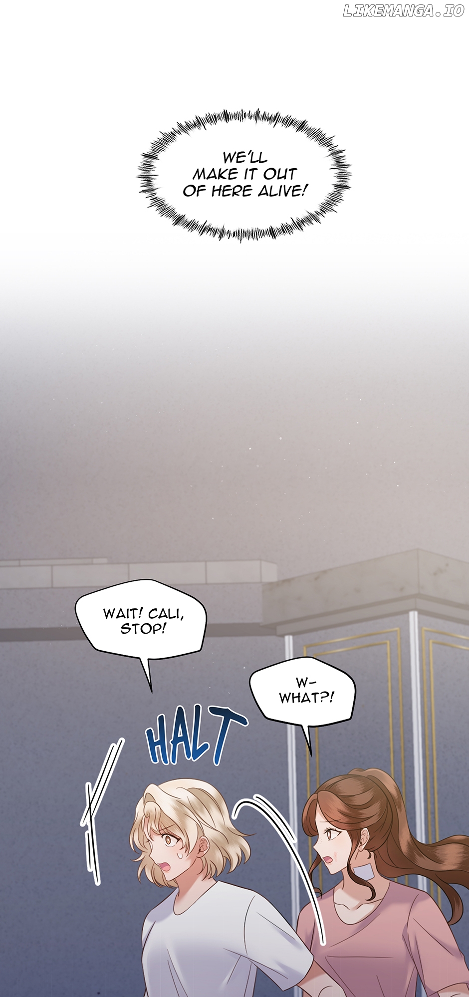 Torn Between Alphas Chapter 27 - page 73