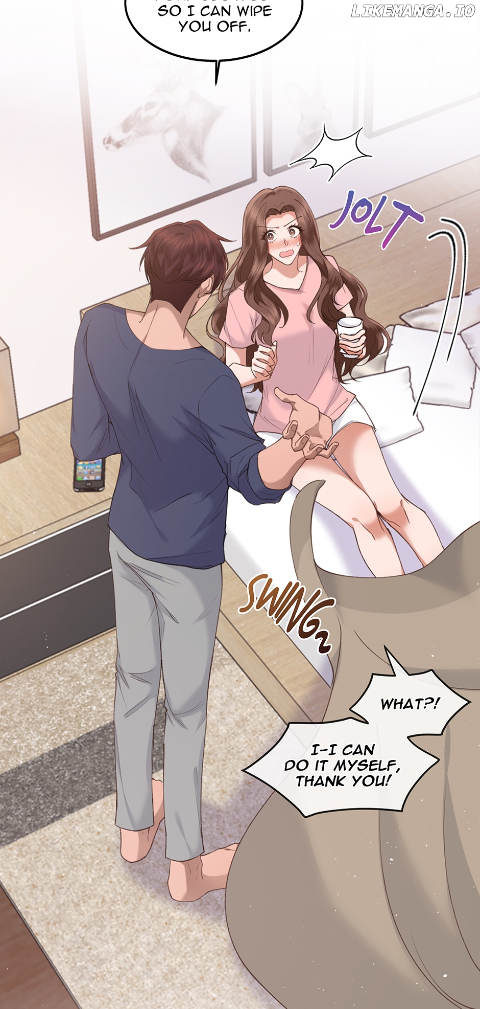 Torn Between Alphas Chapter 13 - page 14