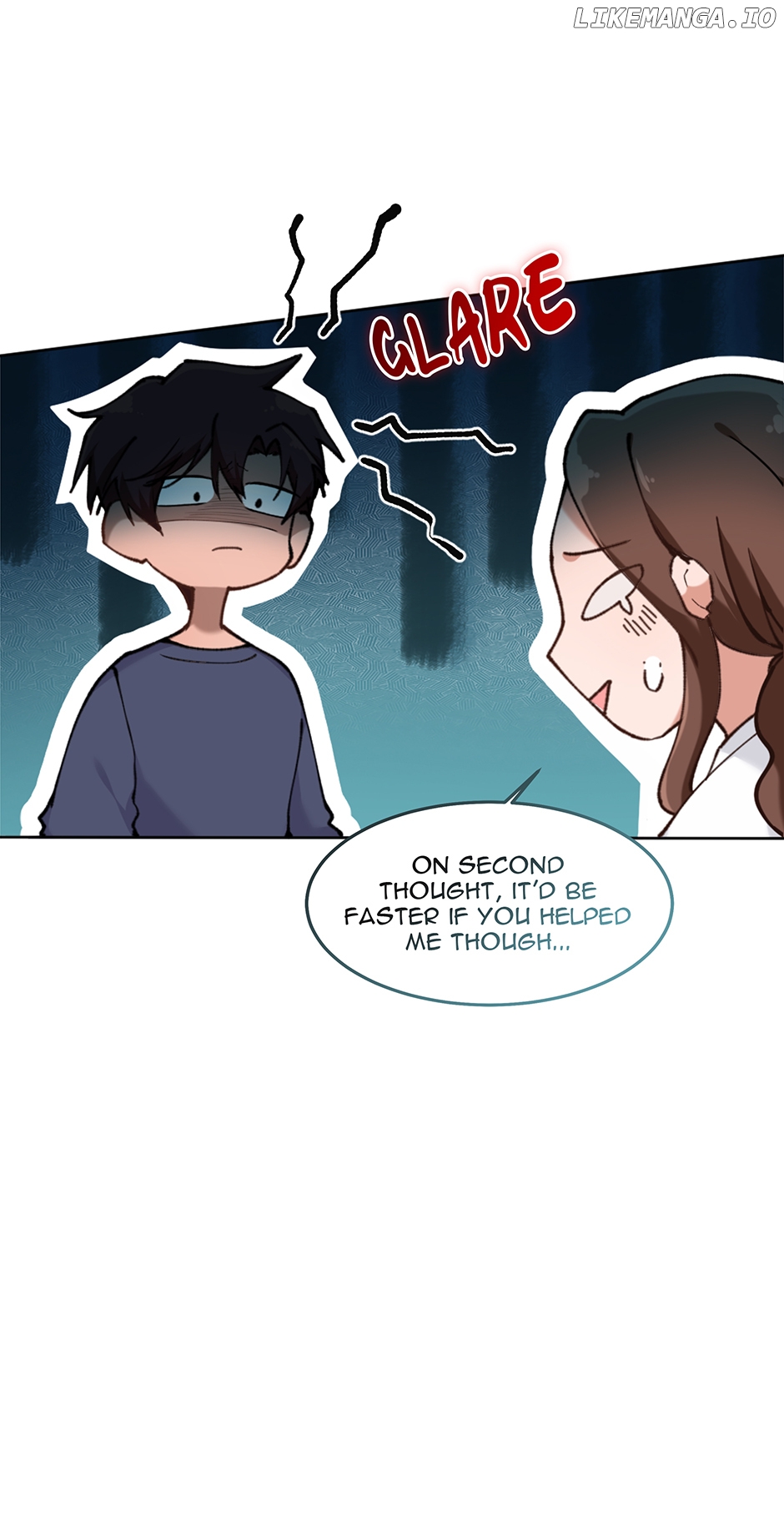 Torn Between Alphas Chapter 13 - page 58