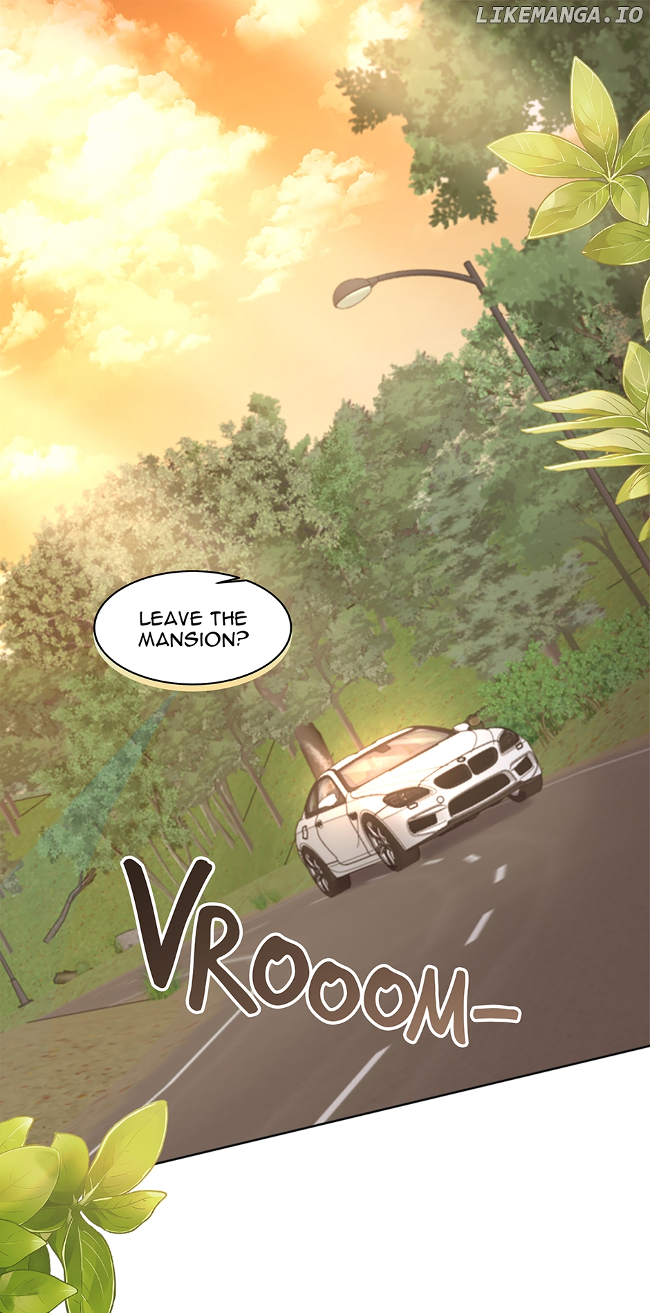 Torn Between Alphas Chapter 12 - page 1