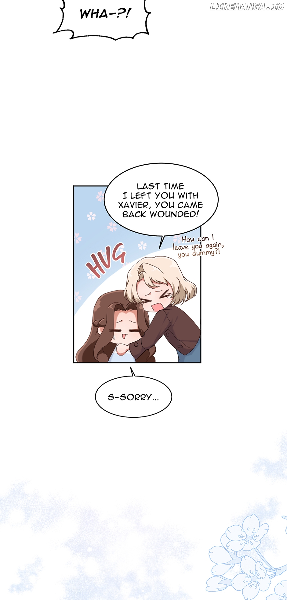 Torn Between Alphas Chapter 12 - page 29