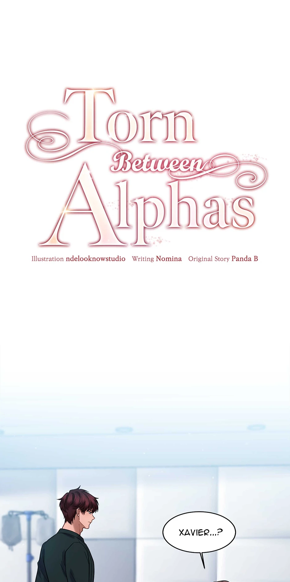 Torn Between Alphas Chapter 47 - page 1