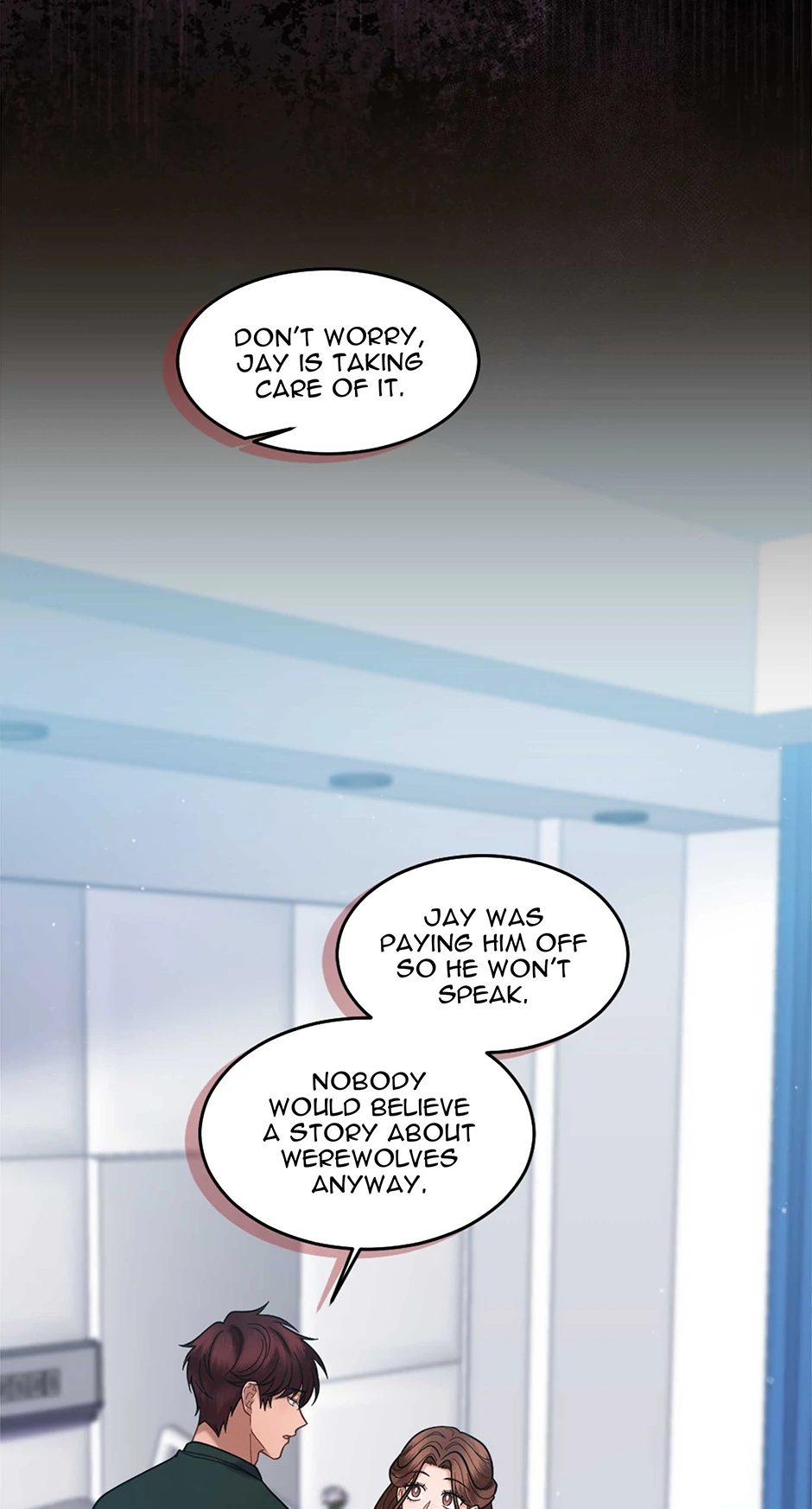 Torn Between Alphas Chapter 47 - page 33