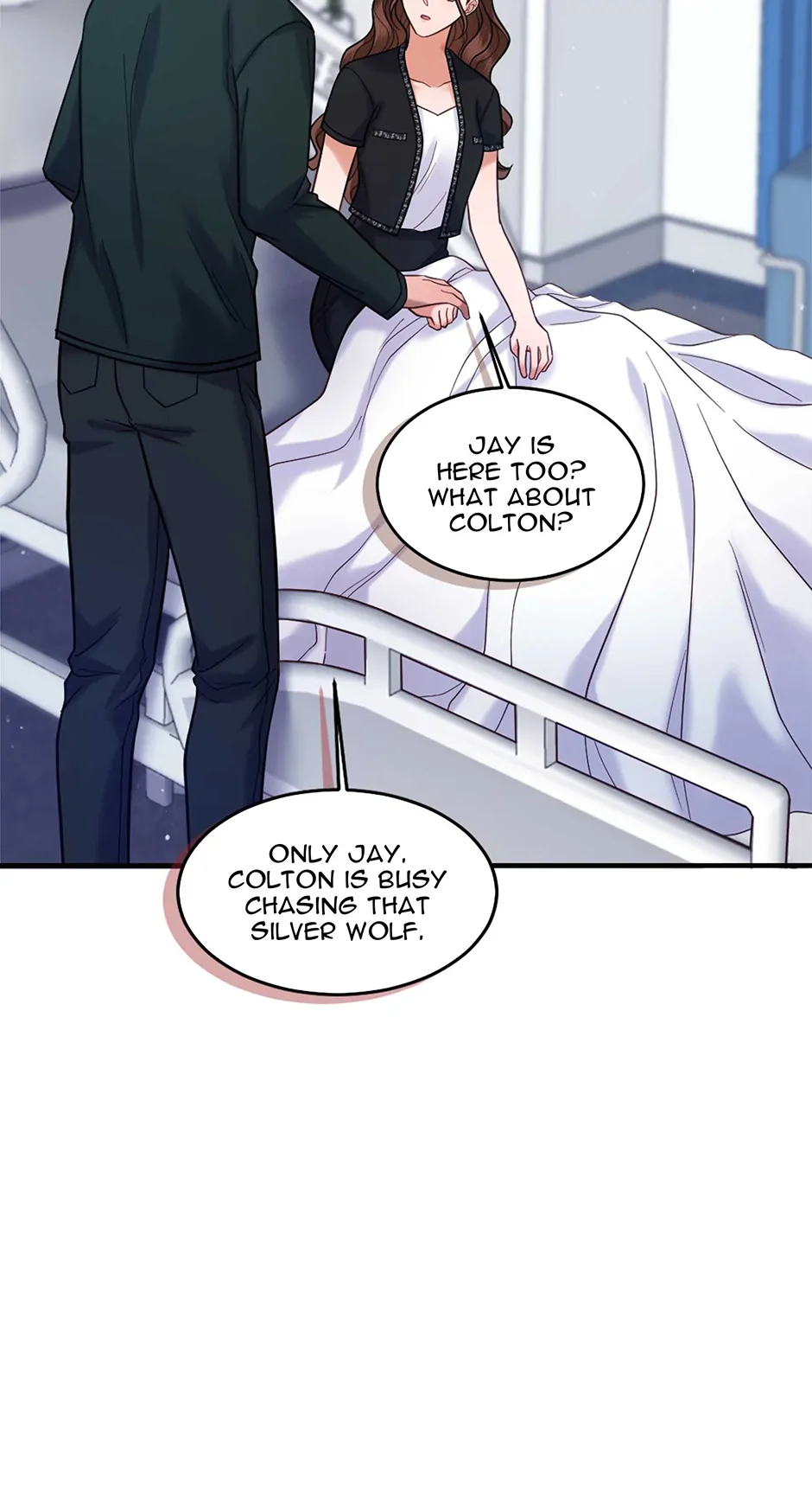 Torn Between Alphas Chapter 47 - page 34