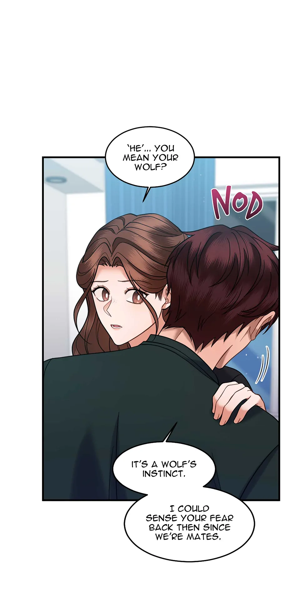 Torn Between Alphas Chapter 47 - page 46