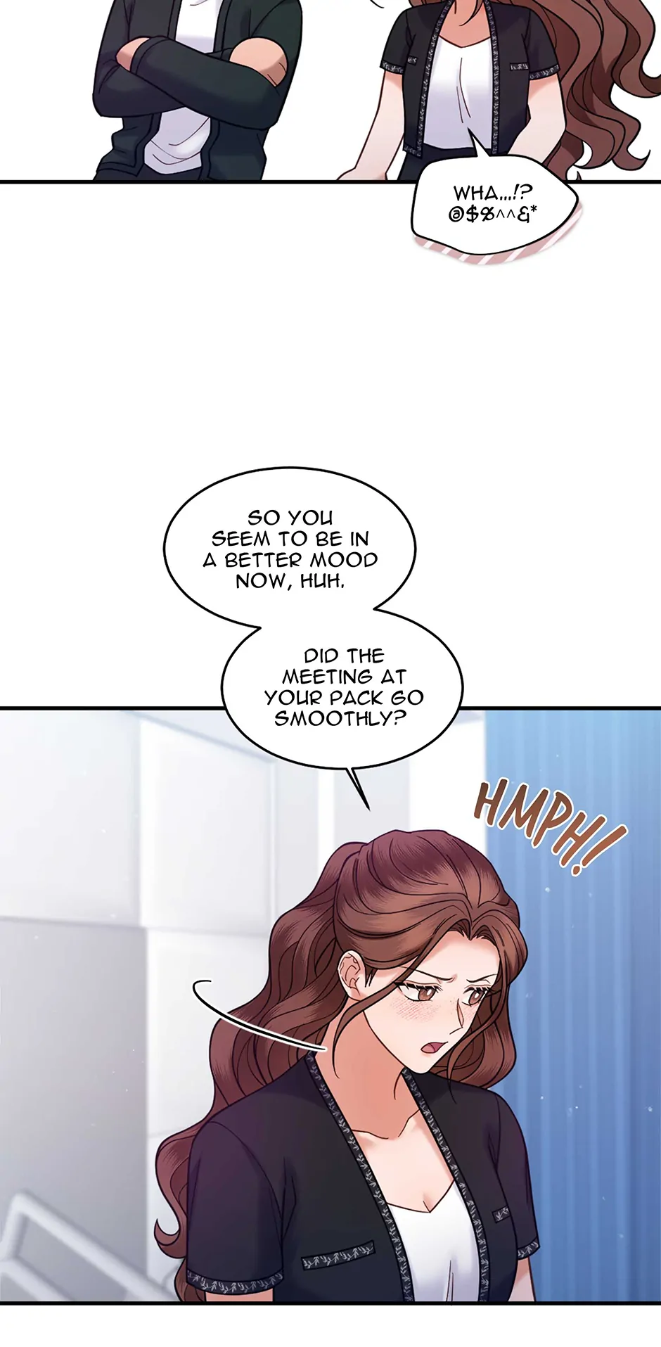 Torn Between Alphas Chapter 47 - page 54