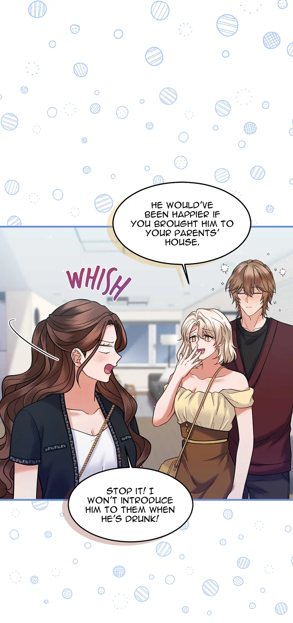 Torn Between Alphas Chapter 47 - page 64