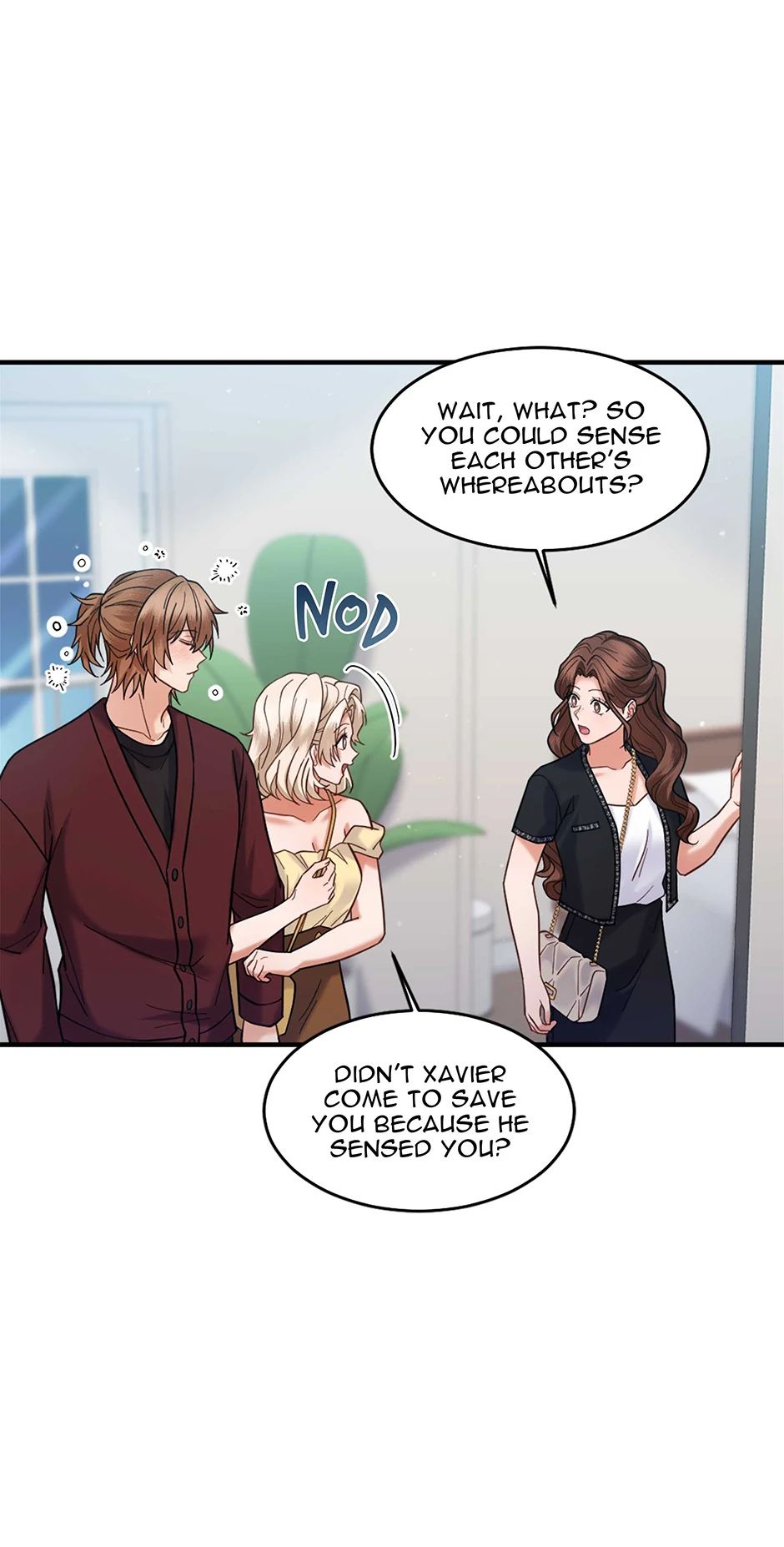 Torn Between Alphas Chapter 47 - page 67