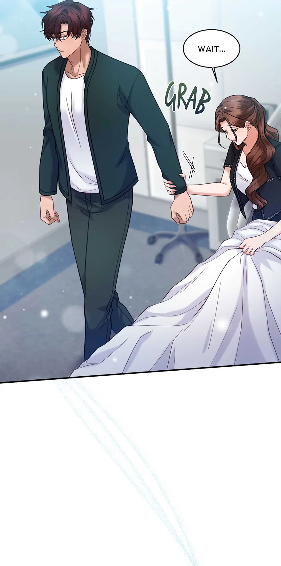 Torn Between Alphas Chapter 47 - page 7