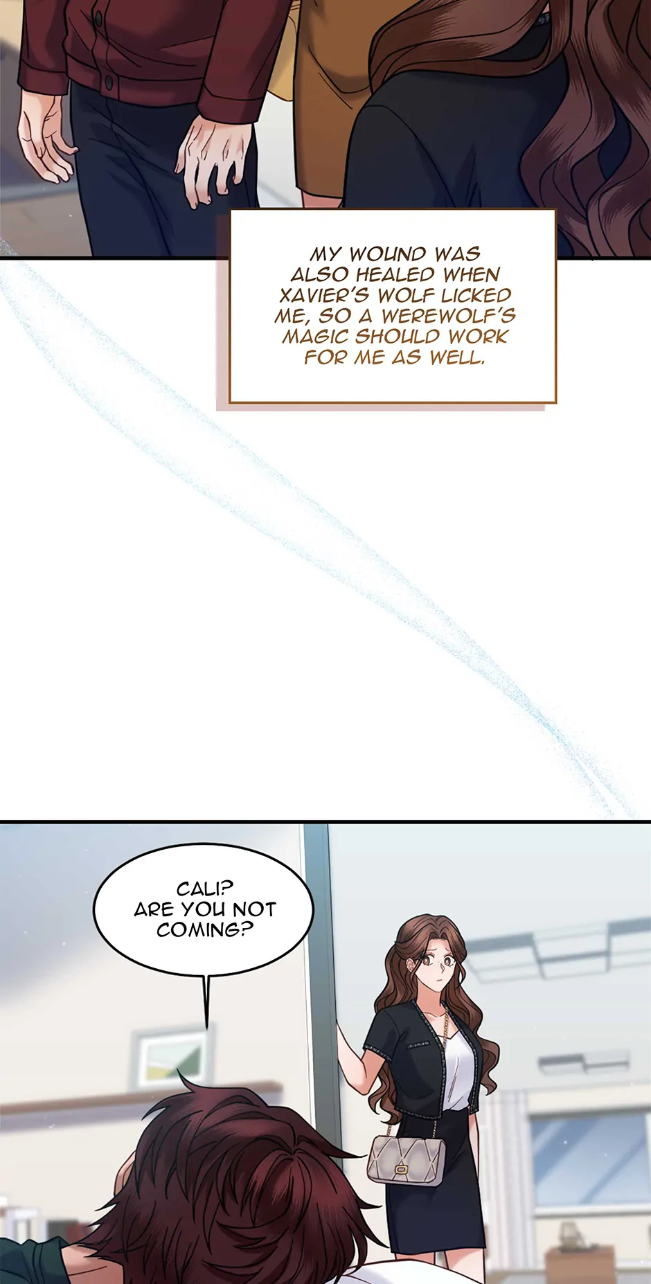 Torn Between Alphas Chapter 47 - page 70