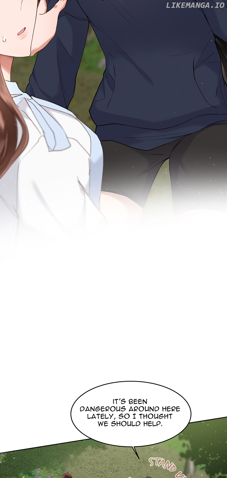 Torn Between Alphas Chapter 11 - page 20