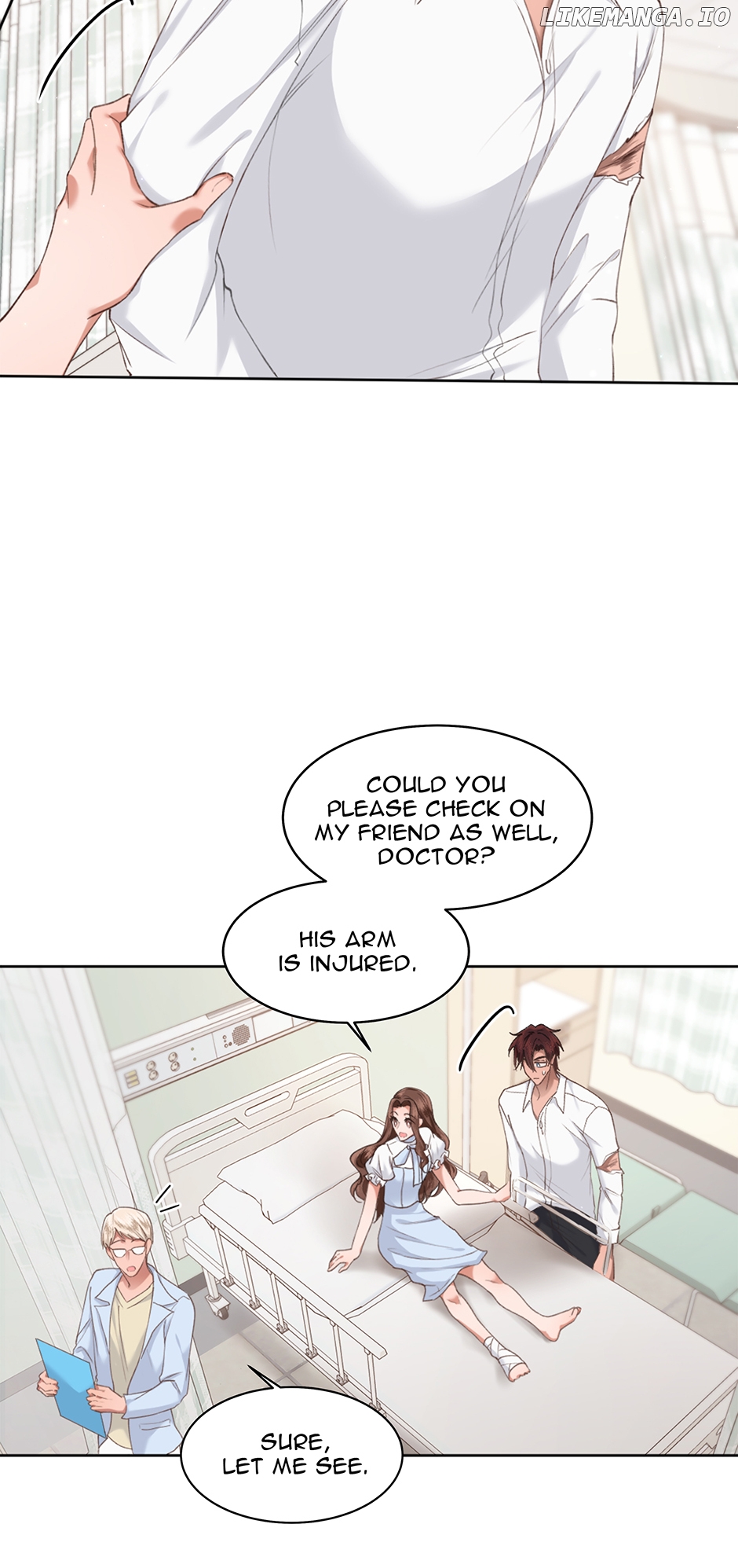 Torn Between Alphas Chapter 11 - page 45