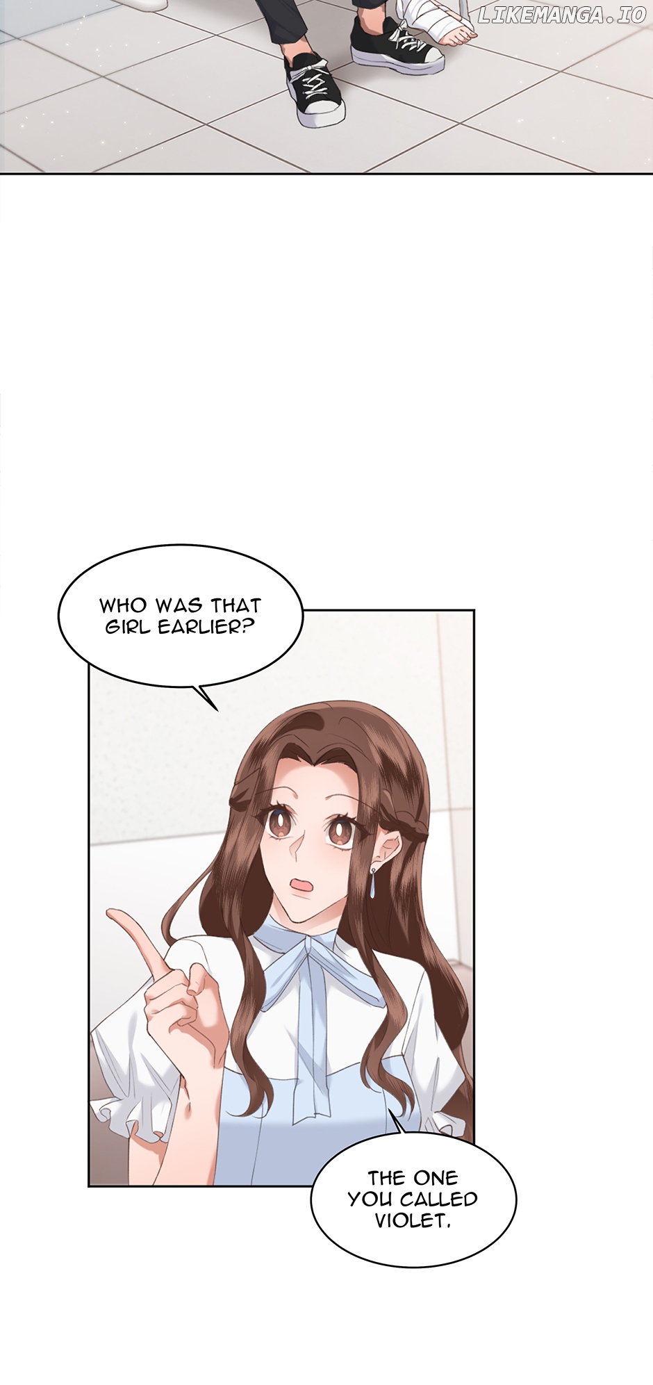 Torn Between Alphas Chapter 11 - page 48