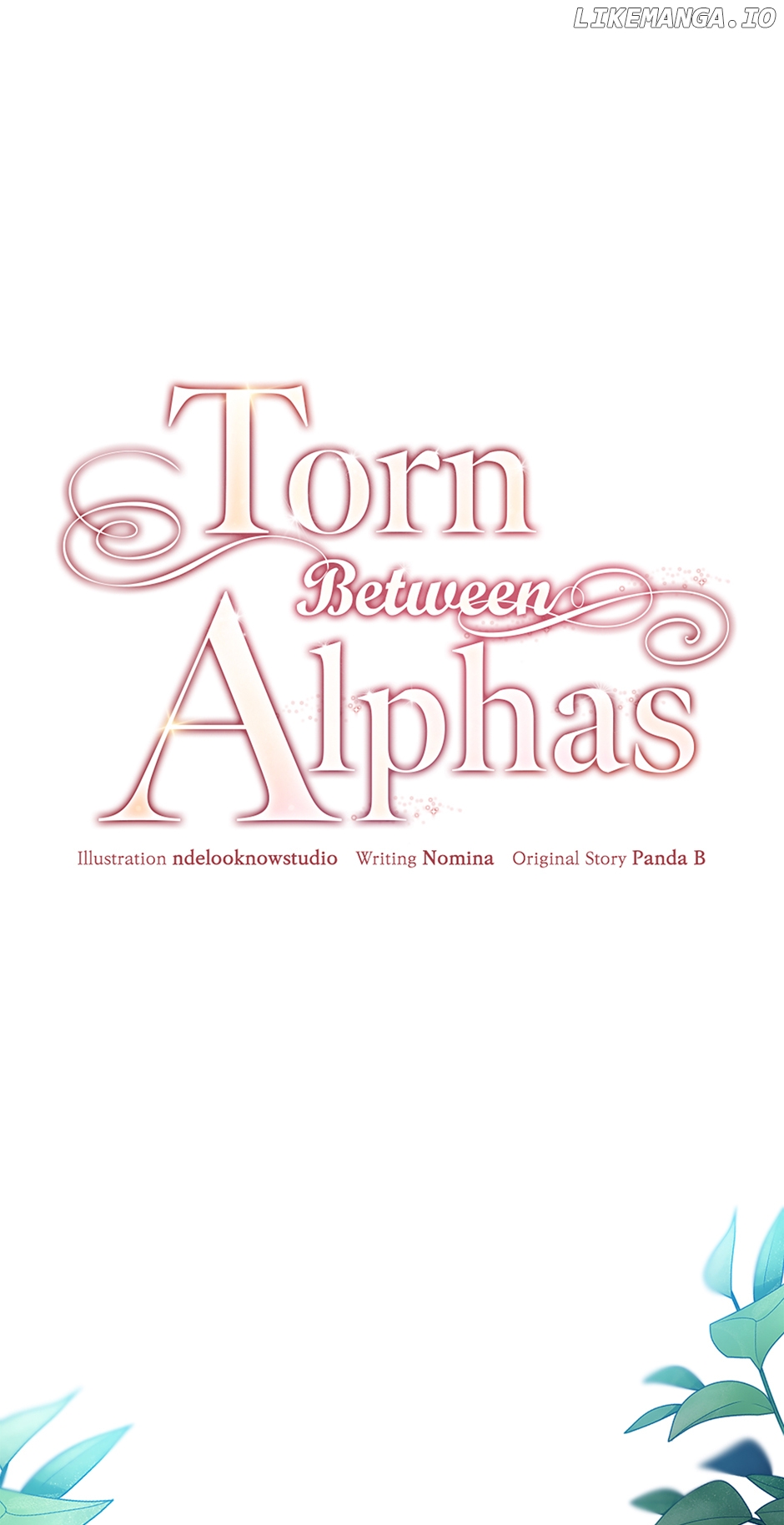 Torn Between Alphas Chapter 9 - page 1