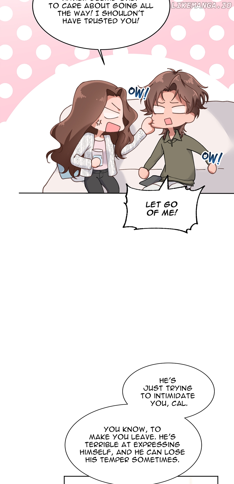 Torn Between Alphas Chapter 9 - page 30