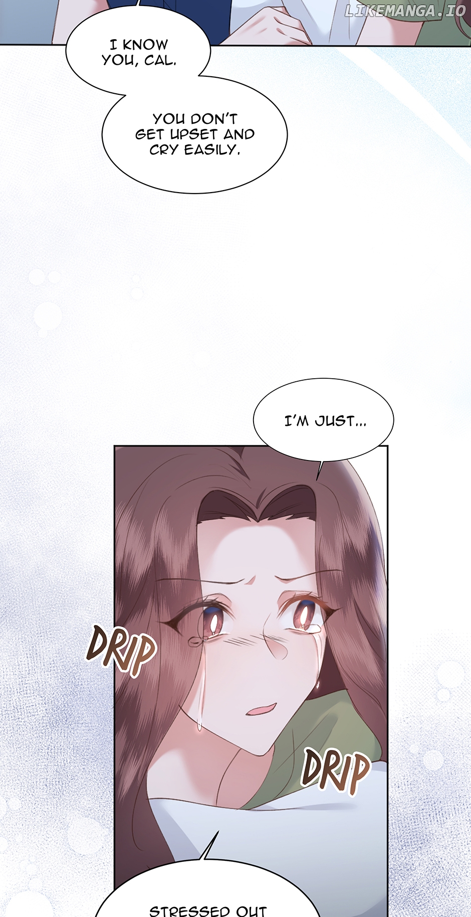 Torn Between Alphas Chapter 9 - page 7