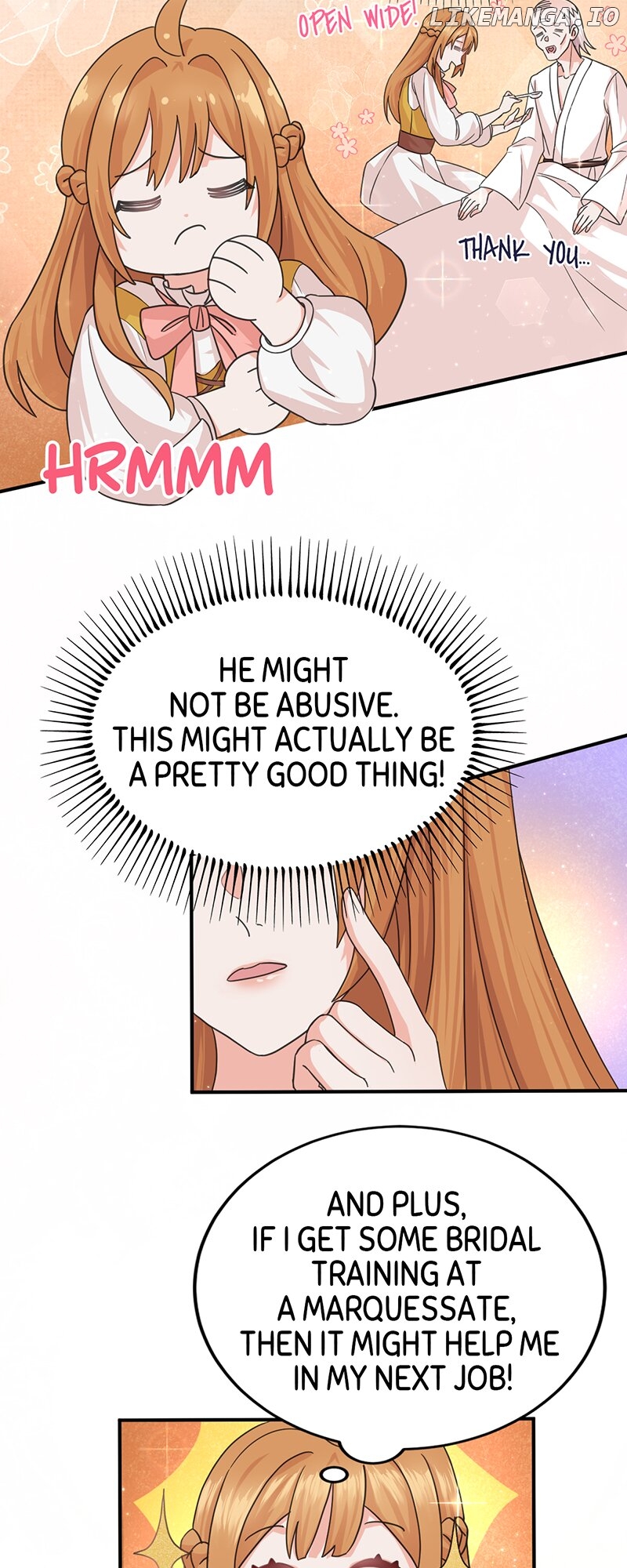 The 24th Fiancée is the Charm [Official] Chapter 1 - page 17