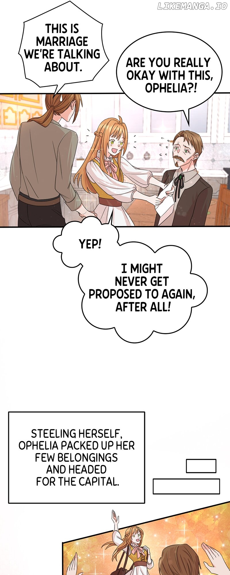The 24th Fiancée is the Charm [Official] Chapter 1 - page 19