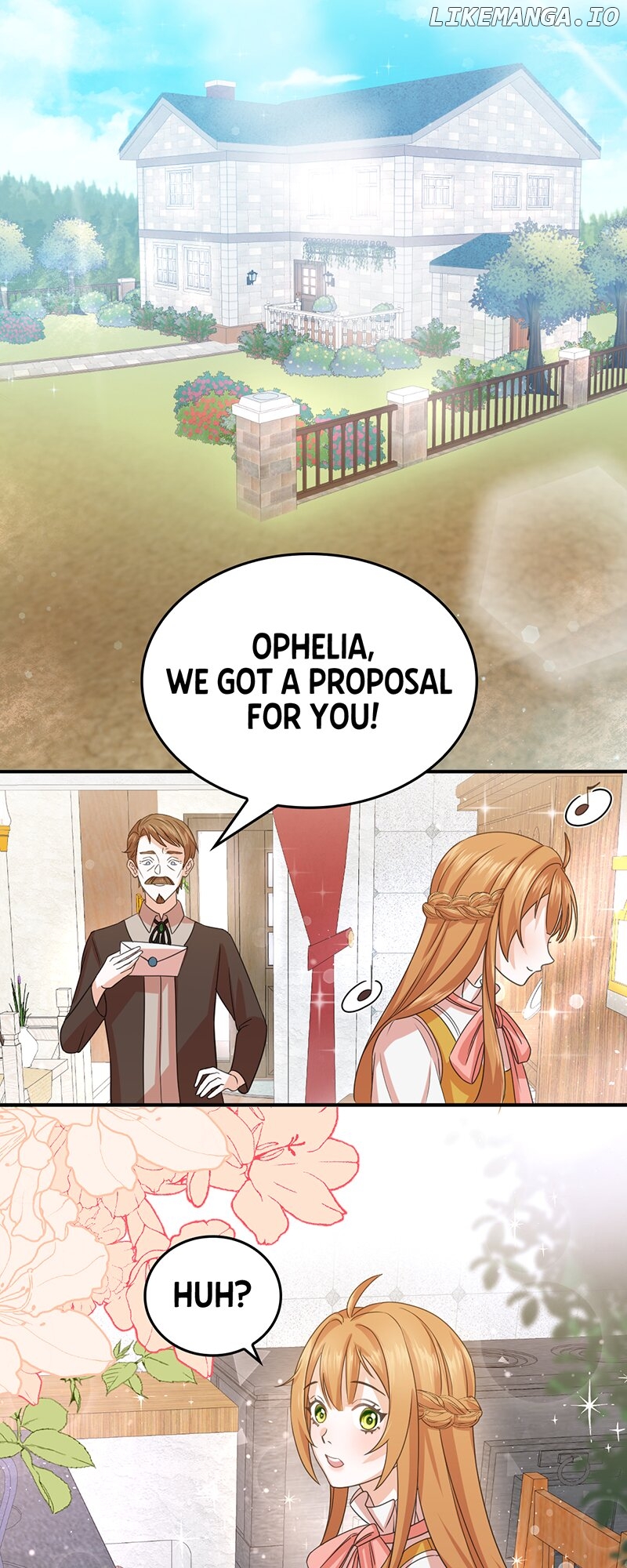 The 24th Fiancée is the Charm [Official] Chapter 1 - page 2