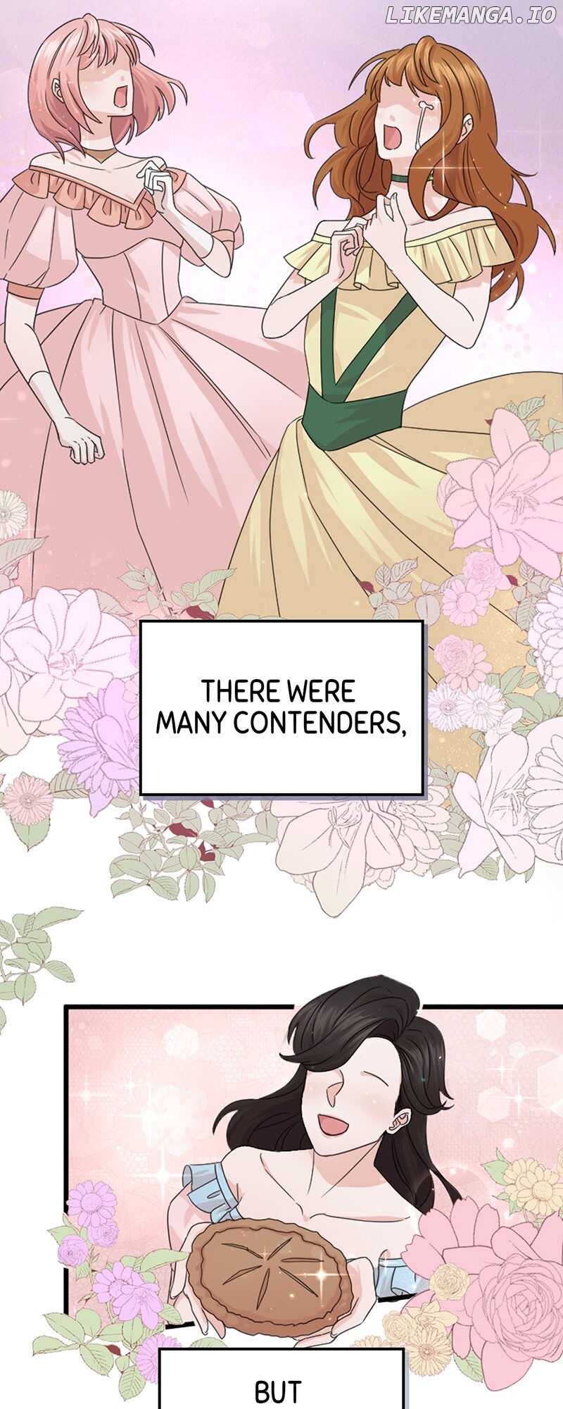 The 24th Fiancée is the Charm [Official] Chapter 1 - page 31