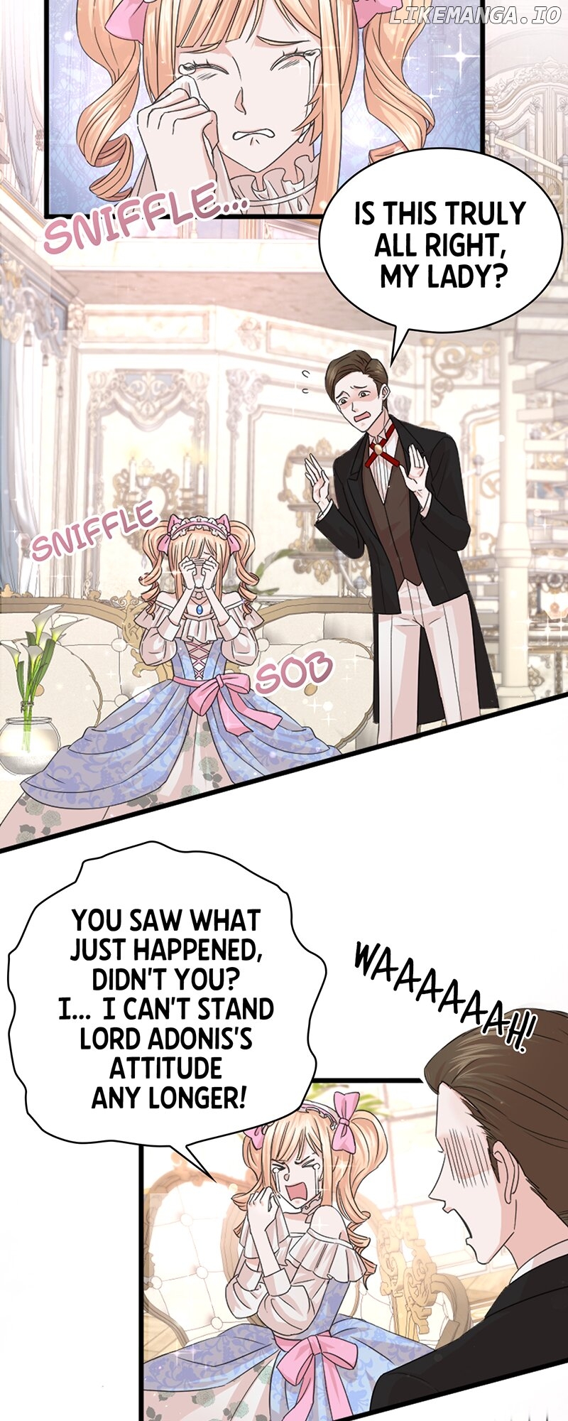 The 24th Fiancée is the Charm [Official] Chapter 1 - page 37