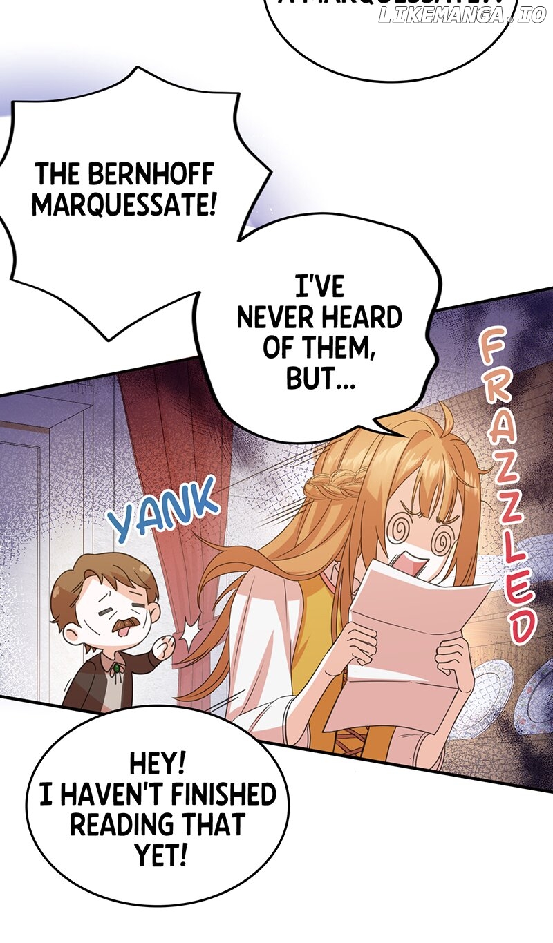 The 24th Fiancée is the Charm [Official] Chapter 1 - page 5