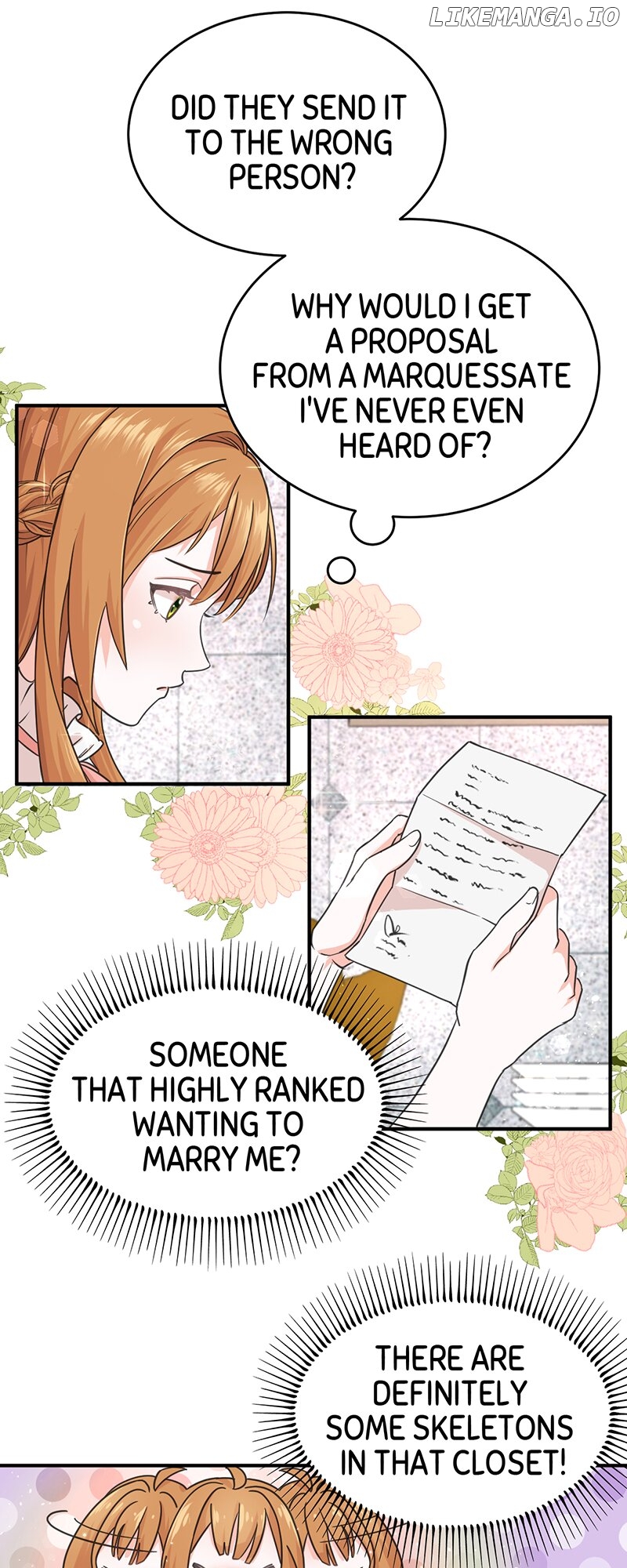 The 24th Fiancée is the Charm [Official] Chapter 1 - page 6