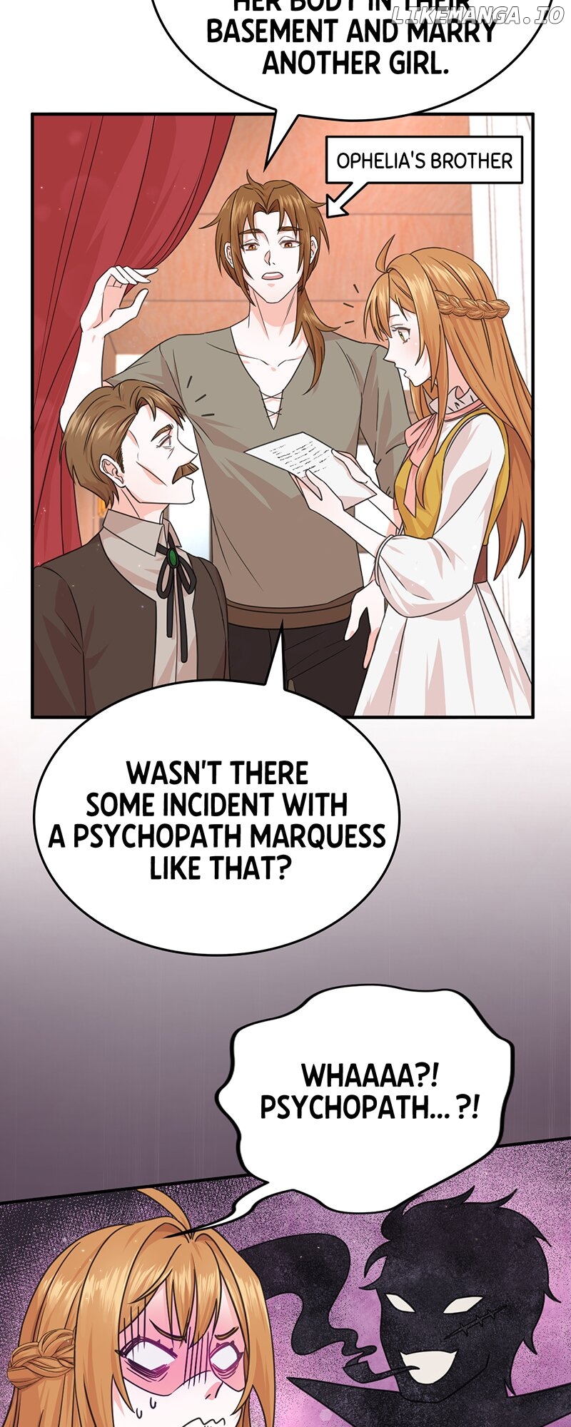 The 24th Fiancée is the Charm [Official] Chapter 1 - page 8