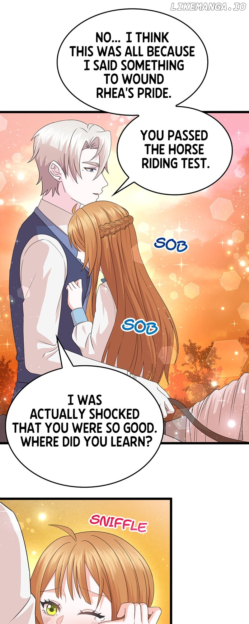 The 24th Fiancée is the Charm [Official] Chapter 10 - page 18