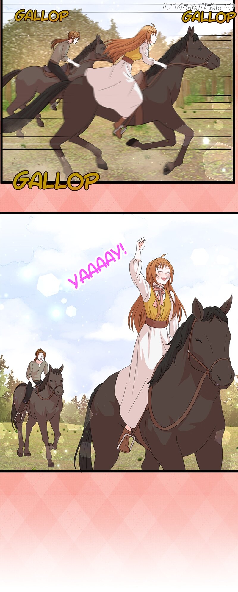 The 24th Fiancée is the Charm [Official] Chapter 10 - page 21