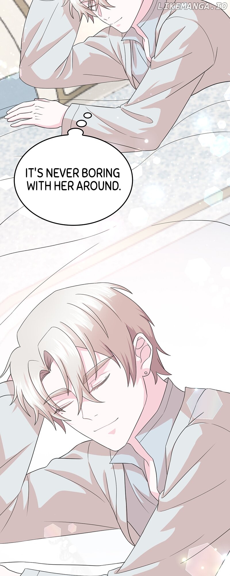 The 24th Fiancée is the Charm [Official] Chapter 10 - page 34