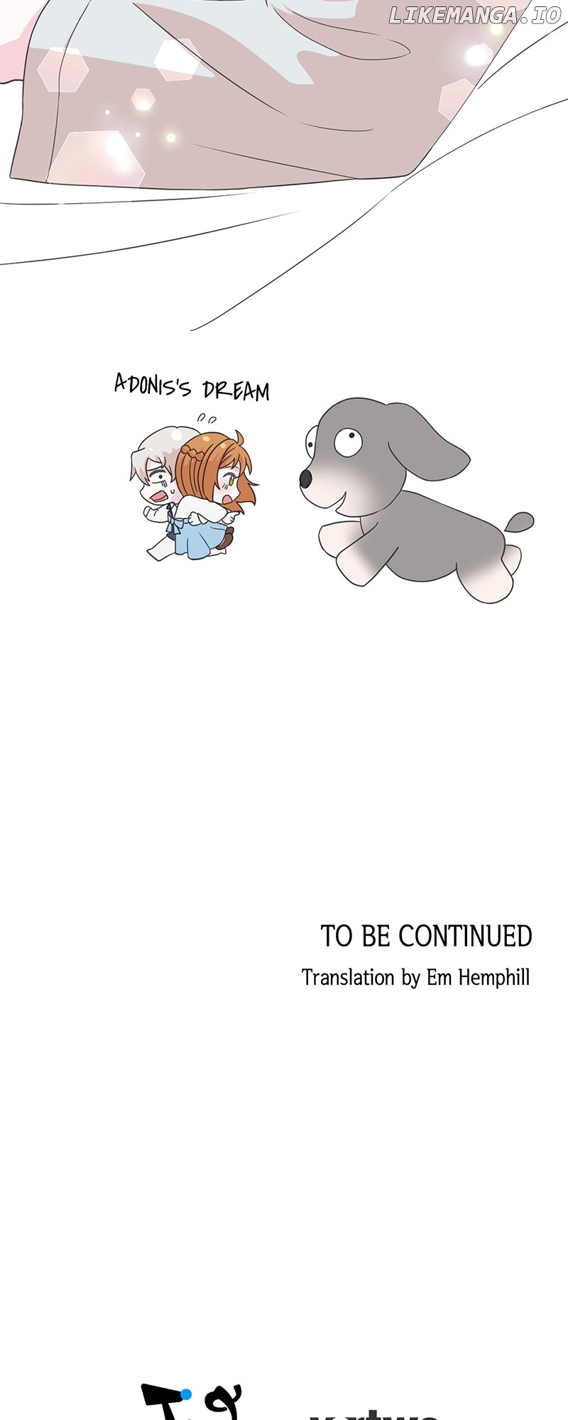 The 24th Fiancée is the Charm [Official] Chapter 10 - page 35