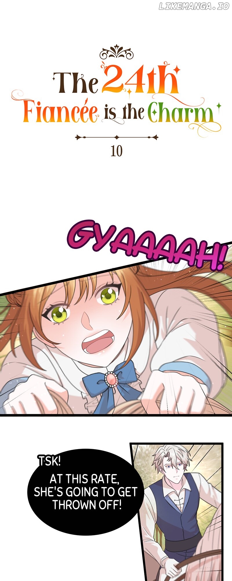 The 24th Fiancée is the Charm [Official] Chapter 10 - page 6