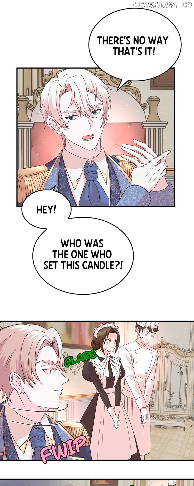 The 24th Fiancée is the Charm [Official] Chapter 11 - page 10
