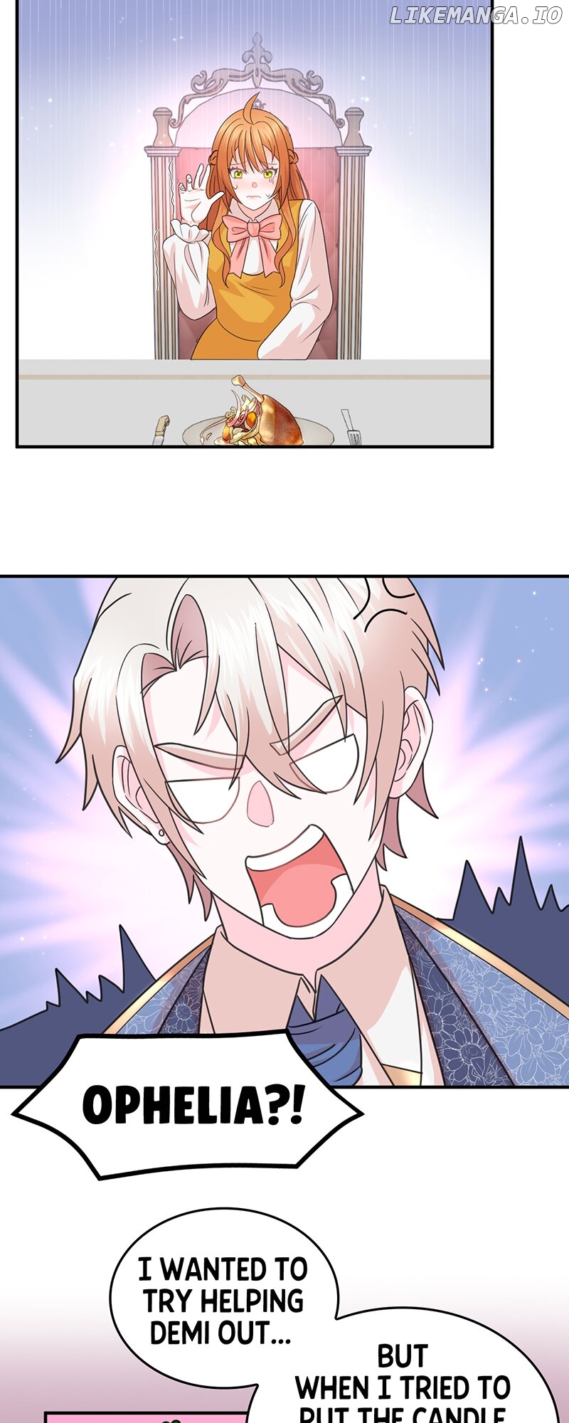 The 24th Fiancée is the Charm [Official] Chapter 11 - page 12