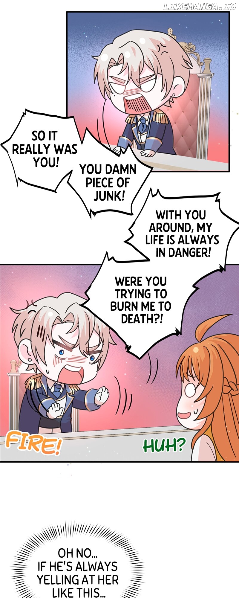 The 24th Fiancée is the Charm [Official] Chapter 11 - page 15