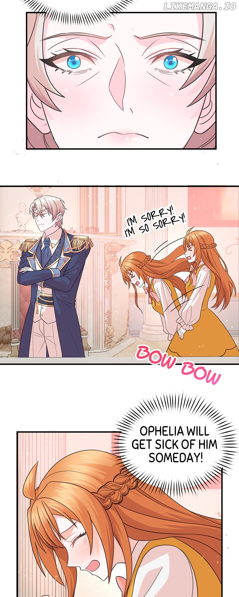 The 24th Fiancée is the Charm [Official] Chapter 11 - page 16