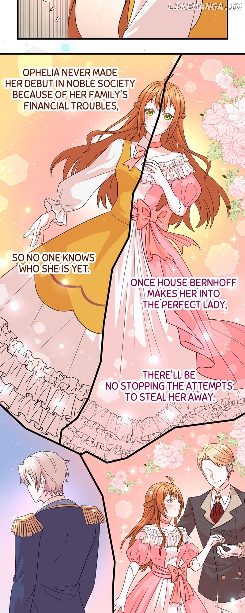 The 24th Fiancée is the Charm [Official] Chapter 11 - page 17