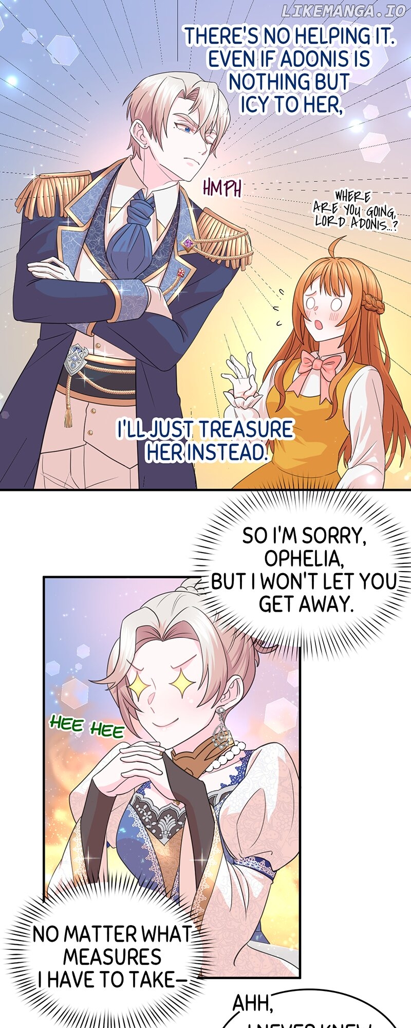 The 24th Fiancée is the Charm [Official] Chapter 11 - page 19