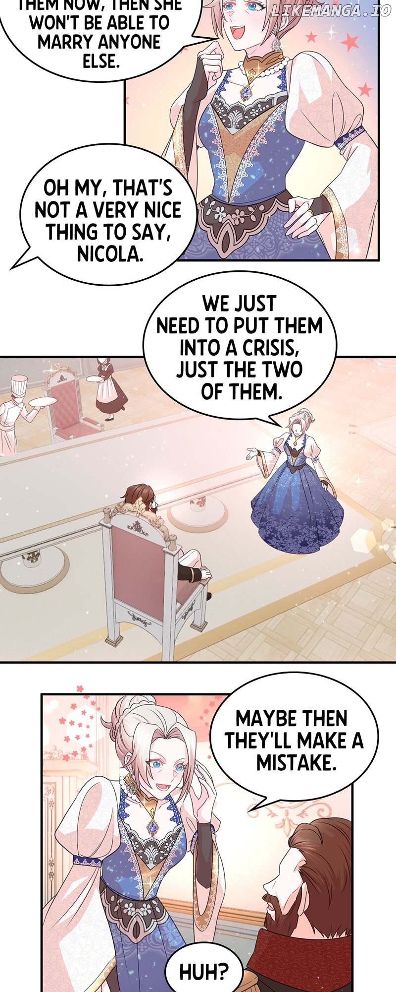 The 24th Fiancée is the Charm [Official] Chapter 11 - page 22