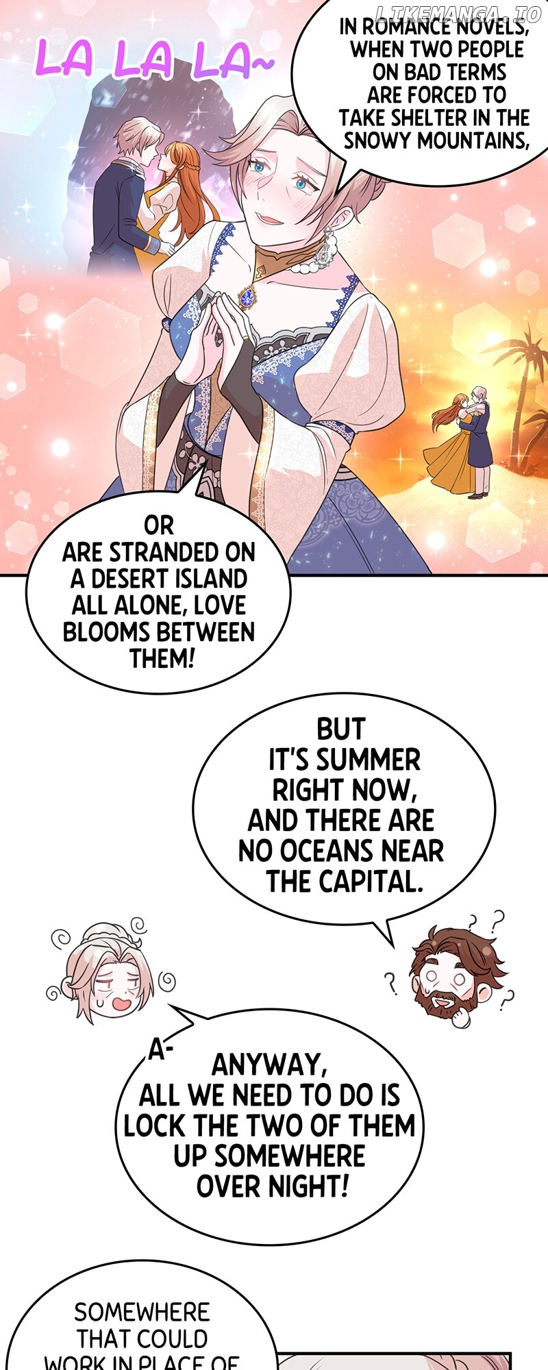 The 24th Fiancée is the Charm [Official] Chapter 11 - page 24