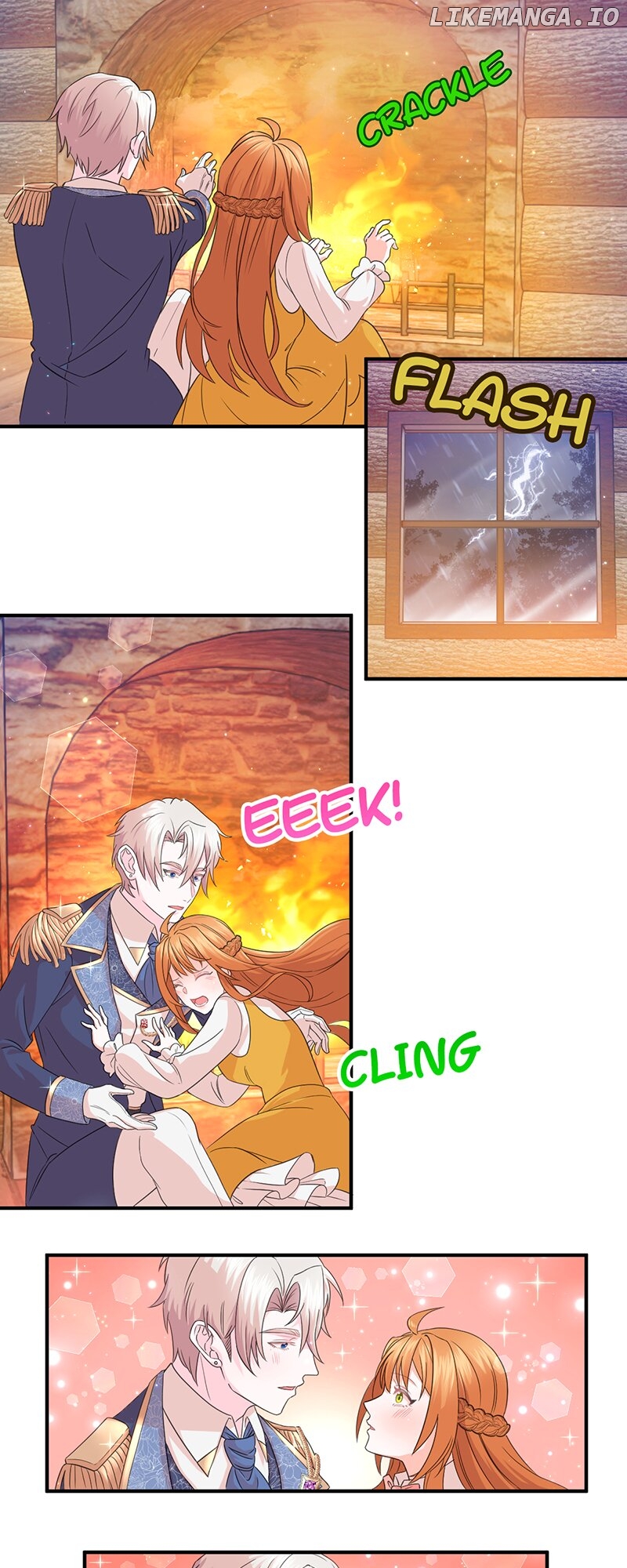 The 24th Fiancée is the Charm [Official] Chapter 11 - page 27