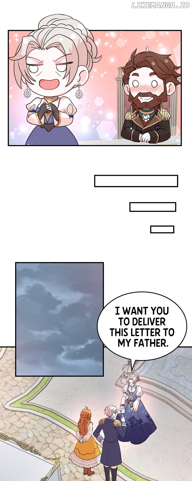 The 24th Fiancée is the Charm [Official] Chapter 11 - page 29