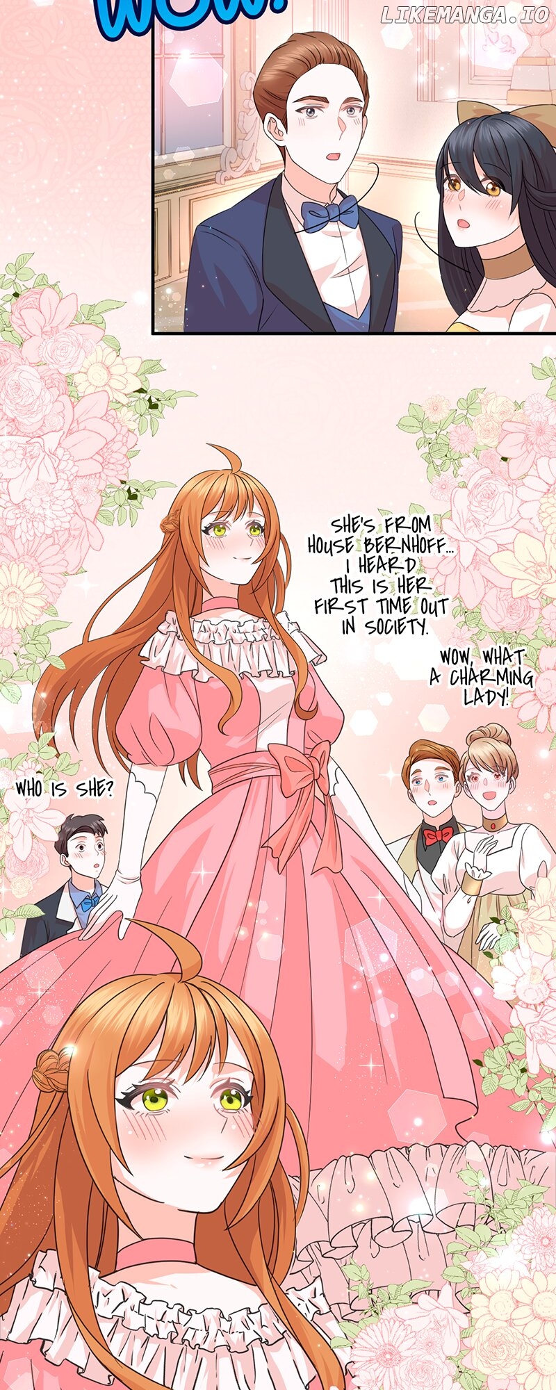 The 24th Fiancée is the Charm [Official] Chapter 11 - page 3