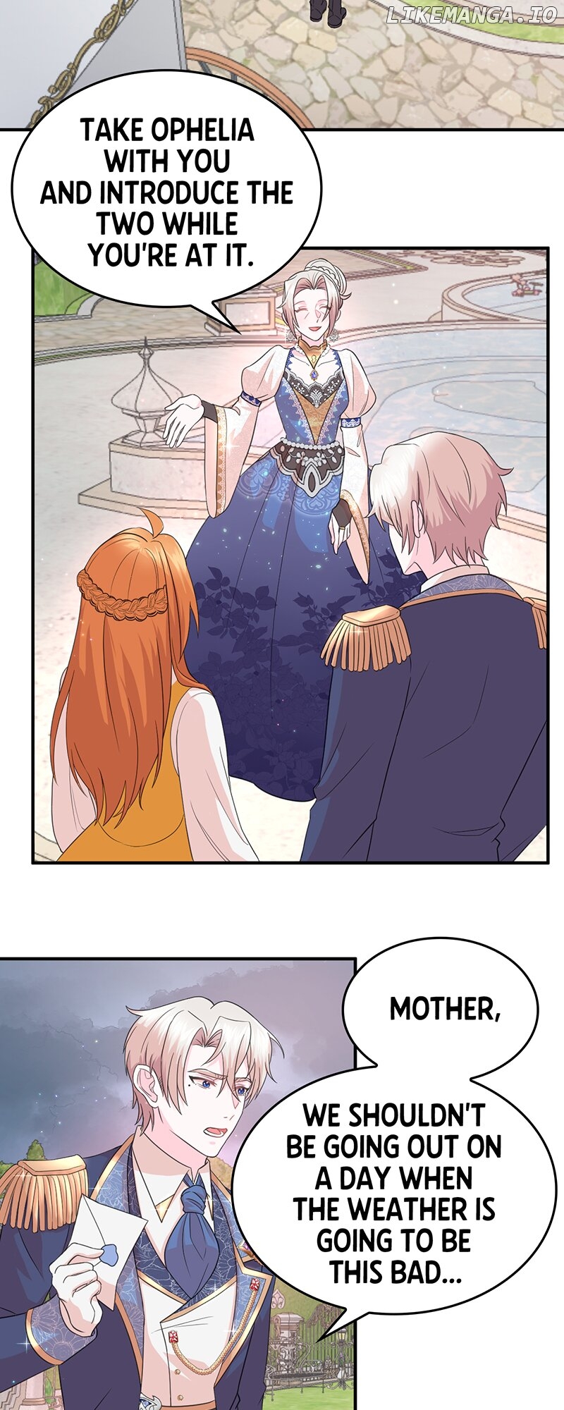 The 24th Fiancée is the Charm [Official] Chapter 11 - page 30
