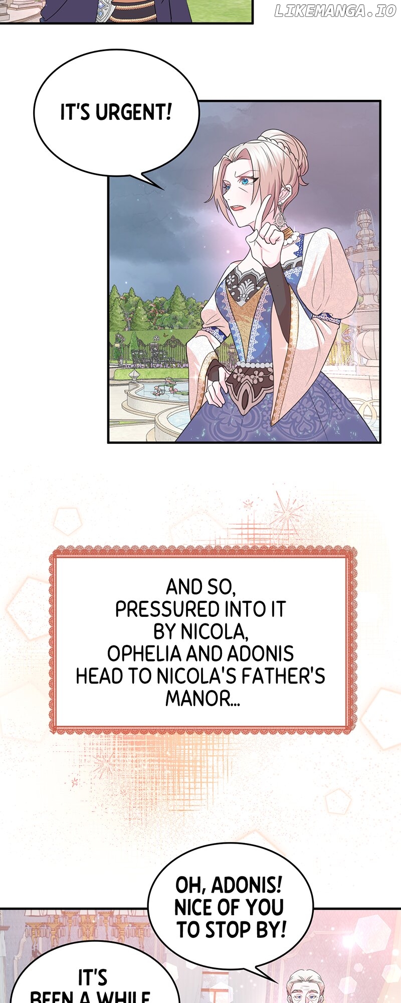 The 24th Fiancée is the Charm [Official] Chapter 11 - page 31