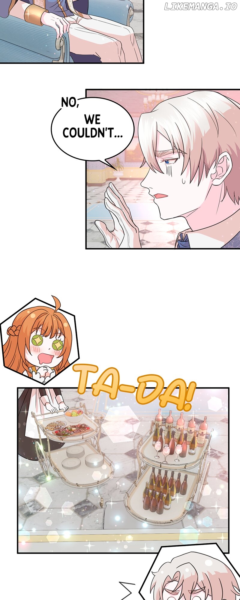 The 24th Fiancée is the Charm [Official] Chapter 11 - page 35