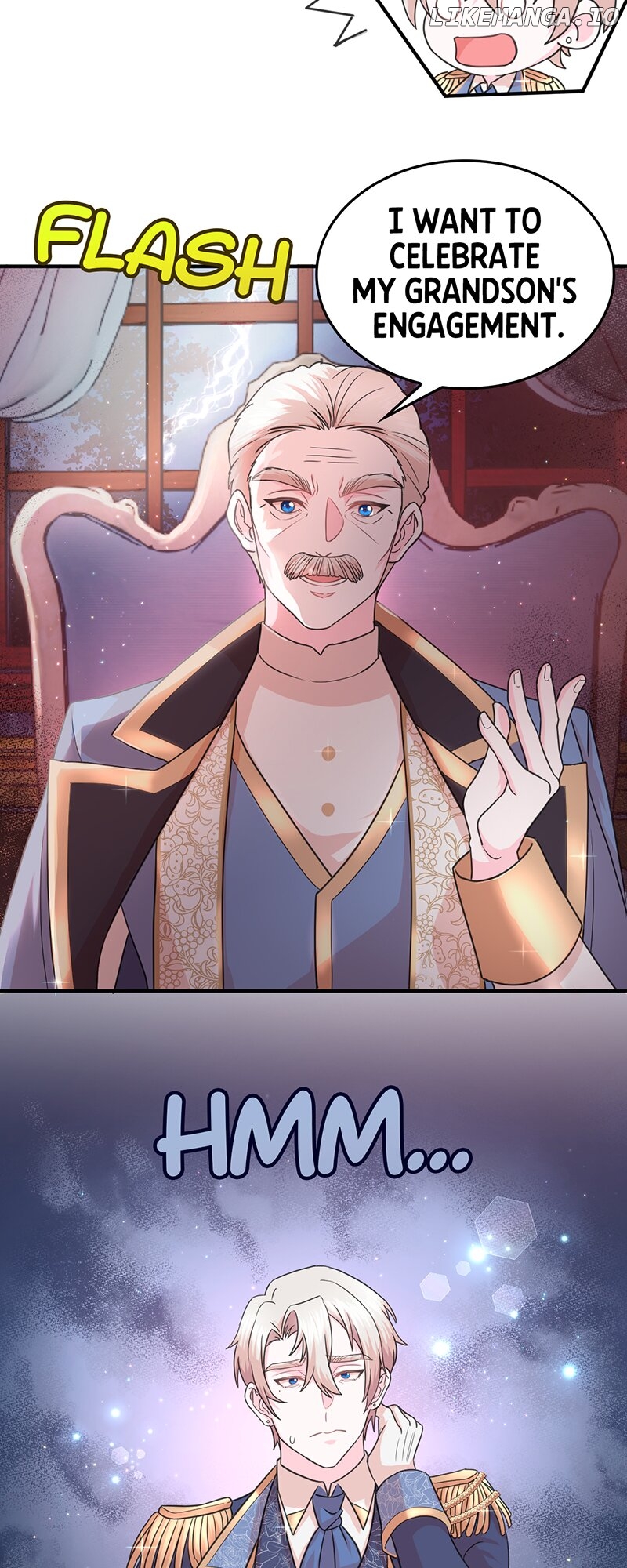The 24th Fiancée is the Charm [Official] Chapter 11 - page 36