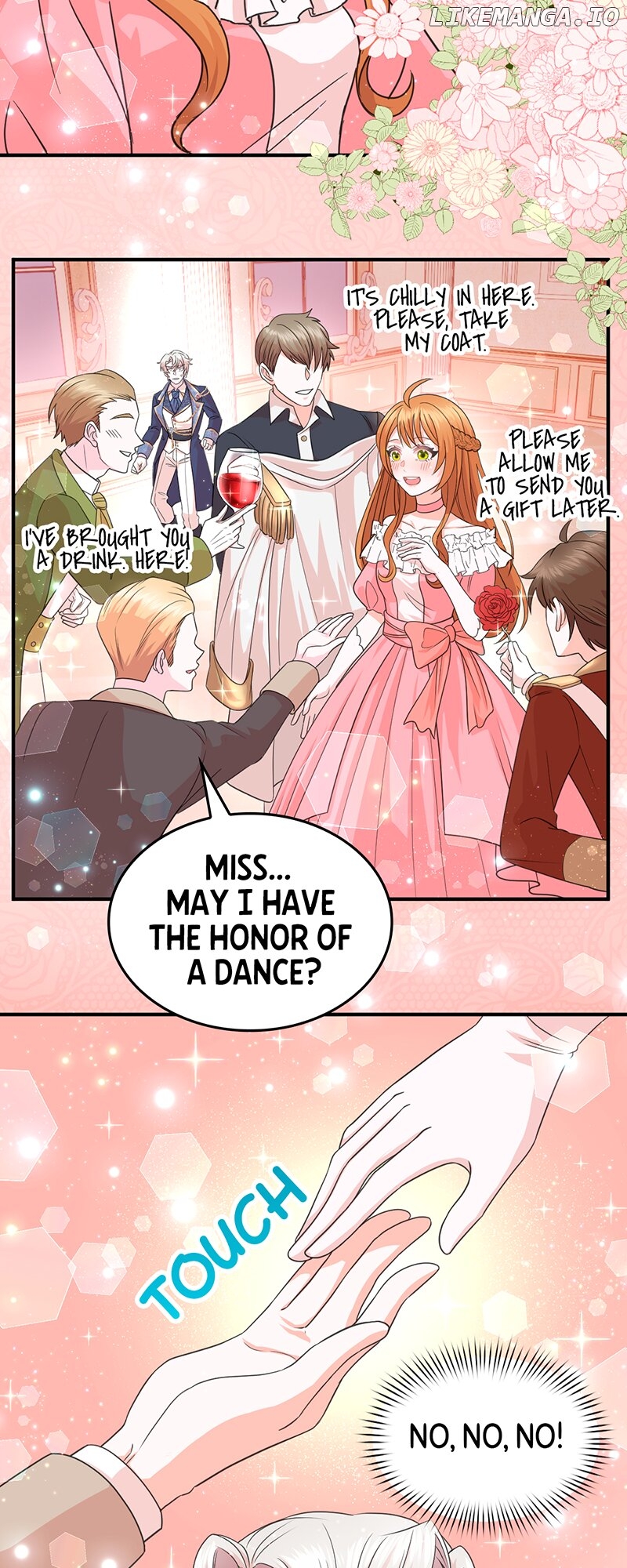 The 24th Fiancée is the Charm [Official] Chapter 11 - page 4